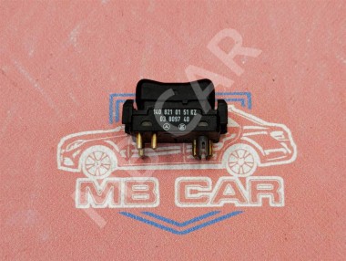 Кнопка стеклоподъемников MERCEDES-BENZ S-класс W140 (1991 - 1998) — Разборка Мерседес