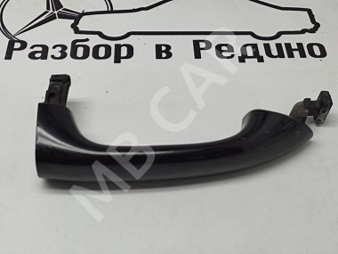 Ручка двери наружняя MERCEDES-BENZ M-класс W164 рестайлинг (2008 - 2011) — Разборка Мерседес
