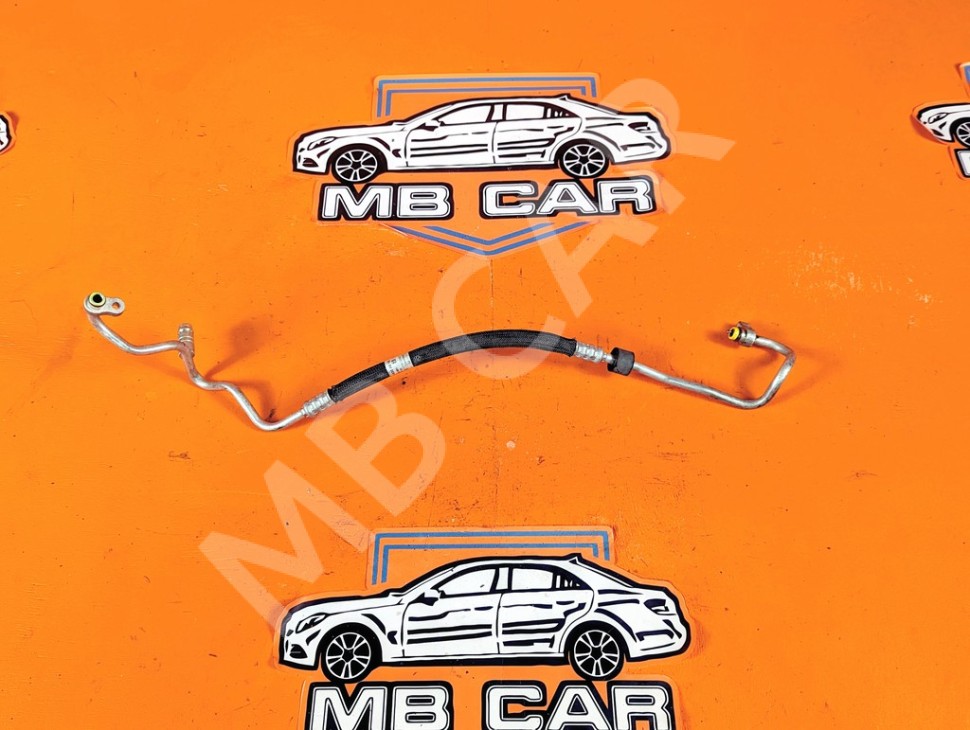 Трубка кондиционера MERCEDES-BENZ GLK-класс X204 (2008 - 2012) фото 1 &mdash; Разборка Мерседес