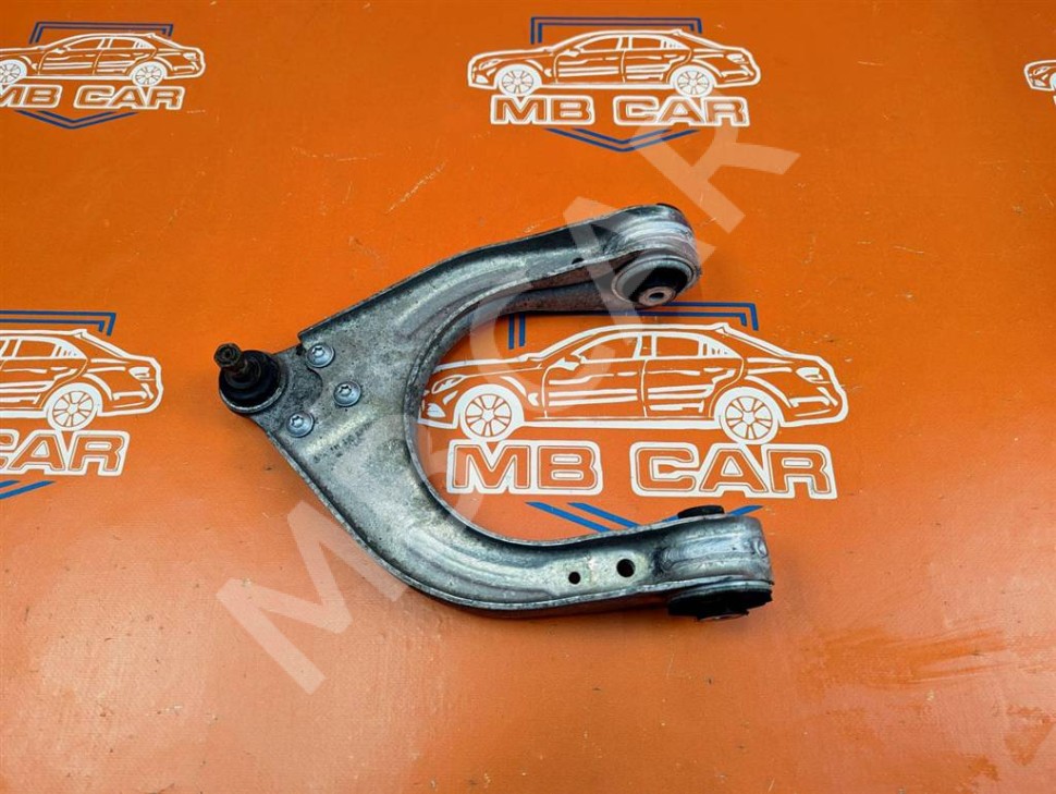 Рычаг передний верхний MERCEDES-BENZ E-класс W211/S211 (2002 - 2006) фото 1 — Разборка Мерседес