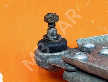 Рычаг передний верхний MERCEDES-BENZ E-класс W211/S211 (2002 - 2006) — Разборка Мерседес