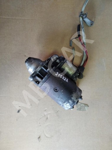 Стартер MERCEDES-BENZ Sprinter w902 — Разборка Мерседес