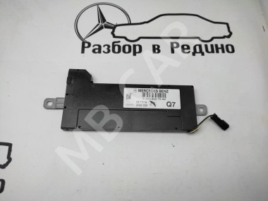 Усилитель антенны MERCEDES-BENZ C-класс W203/S203/CL203 рестайлинг (2004 - 2008) — Разборка Мерседес