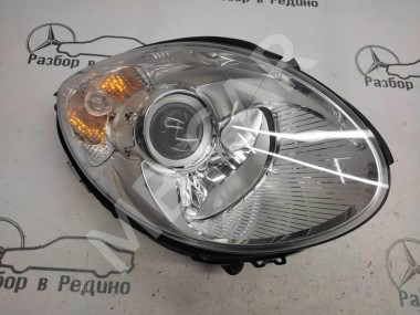 Фара правая MERCEDES-BENZ R-класс W251 (2005 - 2007) — Разборка Мерседес
