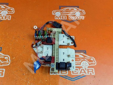 Блок предохранителей MERCEDES-BENZ M-класс W163 (1997 - 2001) — Разборка Мерседес