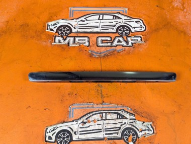 Накладка крышки багажника MERCEDES-BENZ B-класс W245 (2005 - 2009) &mdash; Разборка Мерседес
