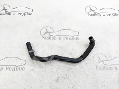 Патрубок ОЖ MERCEDES-BENZ E-класс W211/S211 рестайлинг (2006 - 2009) — Разборка Мерседес