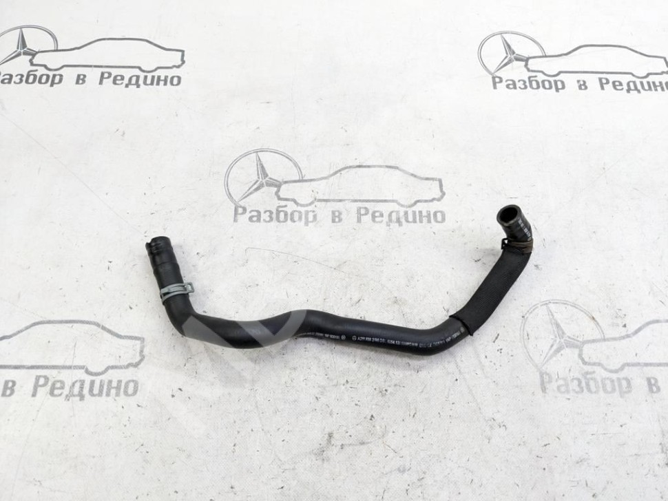 Патрубок ОЖ MERCEDES-BENZ E-класс W211/S211 рестайлинг (2006 - 2009) фото 1 — Разборка Мерседес