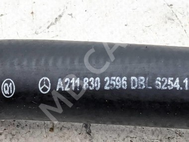 Патрубок ОЖ MERCEDES-BENZ E-класс W211/S211 рестайлинг (2006 - 2009) — Разборка Мерседес