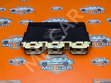 Блок мультимедиа MERCEDES-BENZ X-класс I (2017 - 2020) — Разборка Мерседес