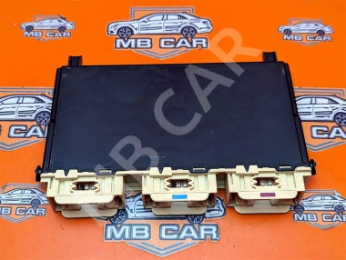 Блок мультимедиа MERCEDES-BENZ X-класс I (2017 - 2020) — Разборка Мерседес