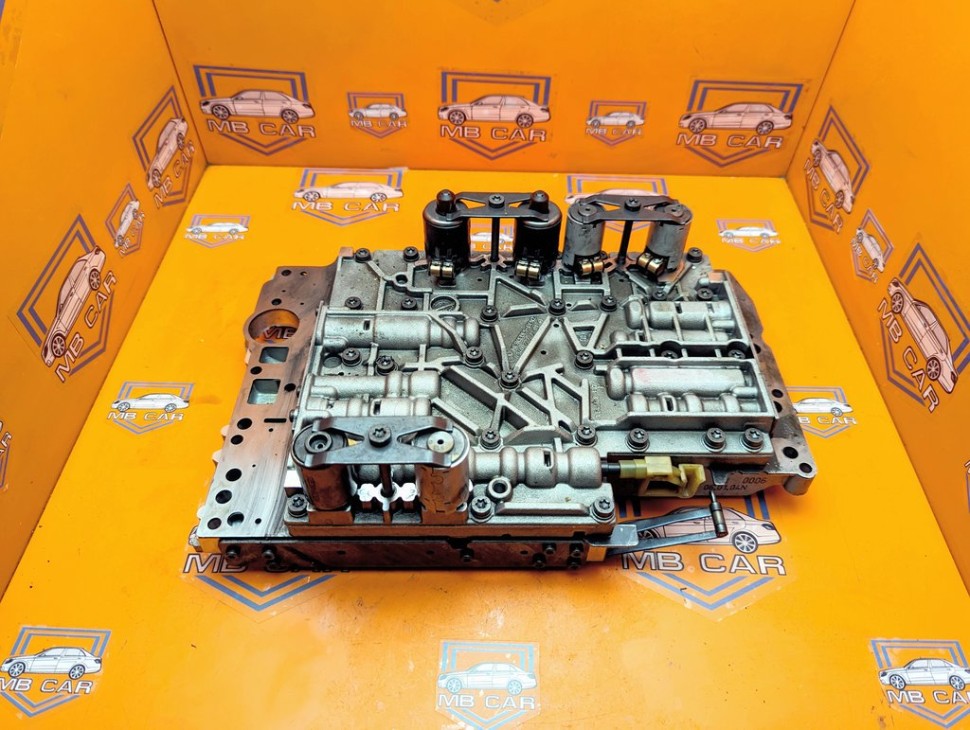 Гидроблок АКПП MERCEDES-BENZ E-класс W211/S211 (2002 - 2006) фото 1 &mdash; Разборка Мерседес
