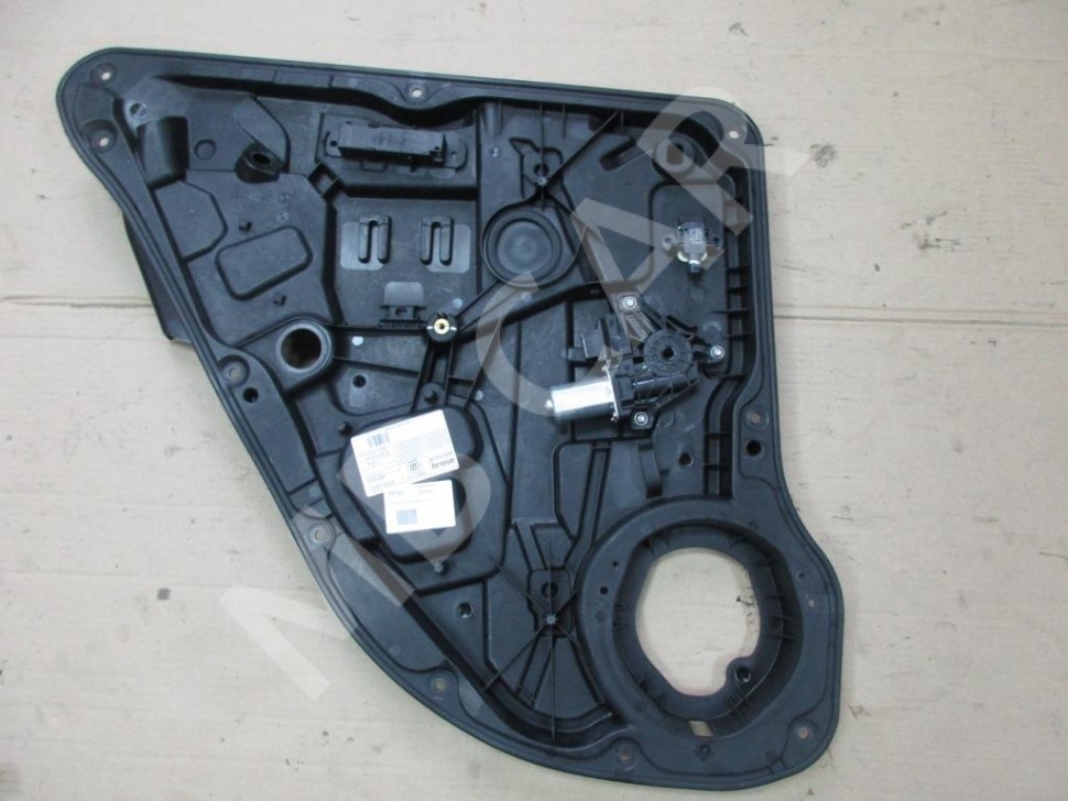 Стеклоподъемник задний левый MERCEDES-BENZ GLE-класс Coupe C292 (2015 - 2019) фото 1 — Разборка Мерседес