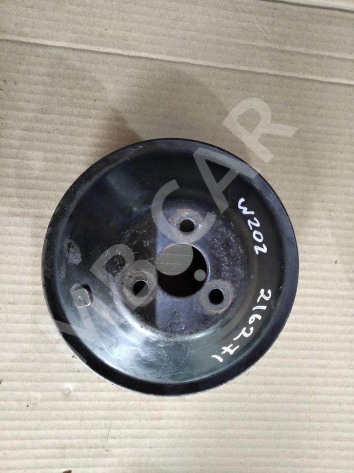 Шкив ГУРа MERCEDES-BENZ C-класс W202/S202 (1993 - 1997) фото 1 — Разборка Мерседес