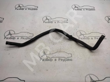 Патрубок ОЖ MERCEDES-BENZ V-класс W639 (2003 - 2014) — Разборка Мерседес