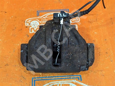 Суппорт передний левый MERCEDES-BENZ Sprinter W901-905 (1995 - 2006) — Разборка Мерседес