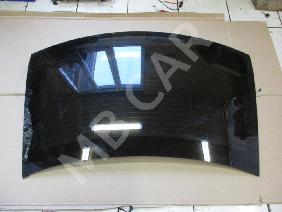 Стекло заднее MERCEDES-BENZ C-класс W204/S204 (2006 - 2011) фото 1 — Разборка Мерседес