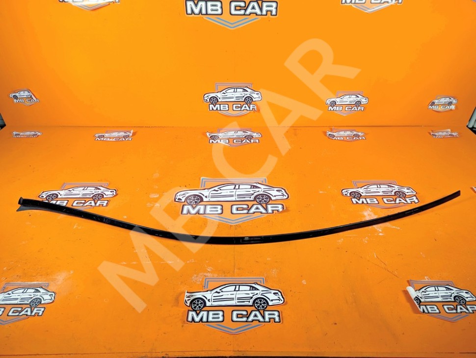 Молдинг крыши MERCEDES-BENZ C-класс W204/S204/С204 рестайлинг (2011 - 2015) фото 1 &mdash; Разборка Мерседес
