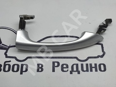 Ручка двери наружняя MERCEDES-BENZ C-класс W203/S203/CL203 рестайлинг (2004 - 2008) — Разборка Мерседес