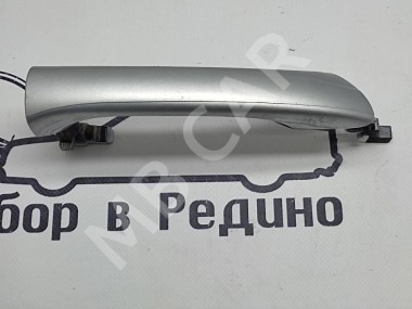 Ручка двери наружняя MERCEDES-BENZ C-класс W203/S203/CL203 рестайлинг (2004 - 2008) — Разборка Мерседес