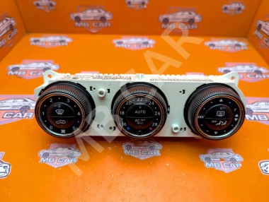 Панель управления климатом MERCEDES-BENZ M-класс W163 рестайлинг (2001 - 2005) — Разборка Мерседес