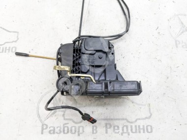 Замок двери передней правой MERCEDES-BENZ CLK-класс C209/A209 (2002 - 2005) — Разборка Мерседес