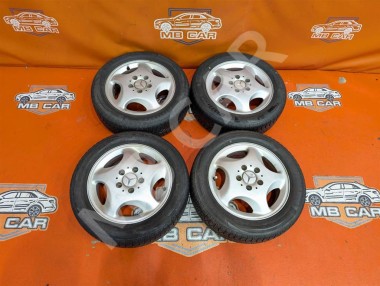 Колеса 15 MERCEDES-BENZ VANEO W414 (2001 - 2005) — Разборка Мерседес