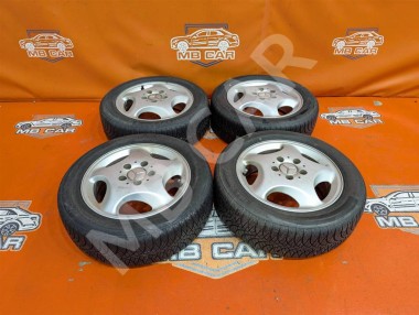 Колеса 15 MERCEDES-BENZ VANEO W414 (2001 - 2005) — Разборка Мерседес