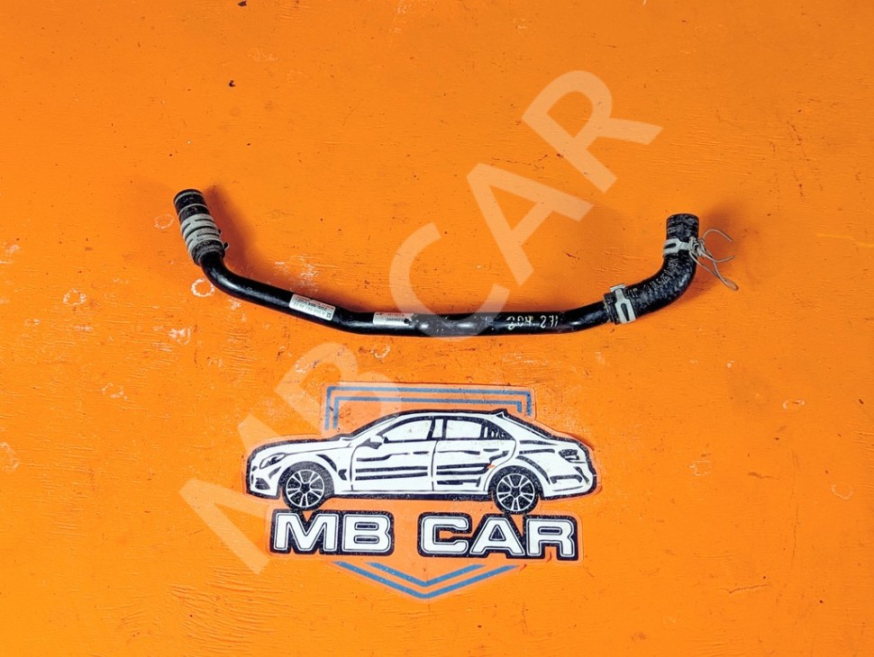 Трубка ГУРа MERCEDES-BENZ C-класс W204/S204/С204 рестайлинг (2011 - 2015) фото 1 &mdash; Разборка Мерседес