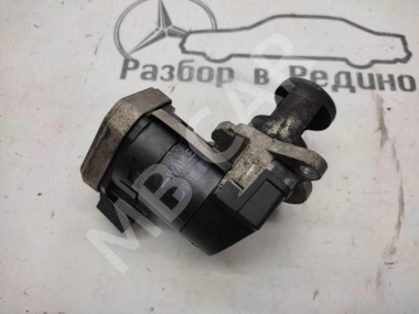 Клапан EGR MERCEDES-BENZ CLK-класс C209/W209 рестайлинг (2005 - 2010) — Разборка Мерседес