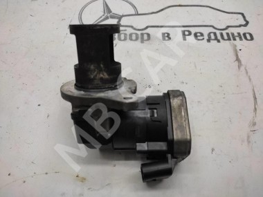 Клапан EGR MERCEDES-BENZ CLK-класс C209/W209 рестайлинг (2005 - 2010) — Разборка Мерседес