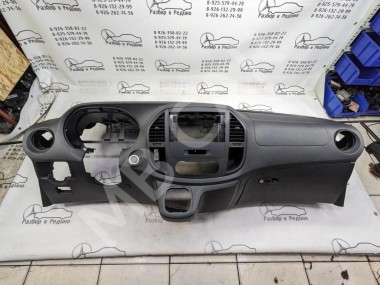 Торпеда MERCEDES-BENZ V-класс W447 рестайлинг (2019 - 2025) — Разборка Мерседес