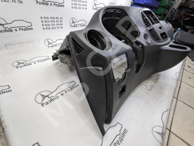 Торпеда MERCEDES-BENZ V-класс W447 рестайлинг (2019 - 2025) — Разборка Мерседес