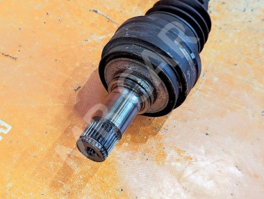 Привод задний MERCEDES-BENZ C-класс W203/S203/CL203 рестайлинг (2004 - 2008) — Разборка Мерседес