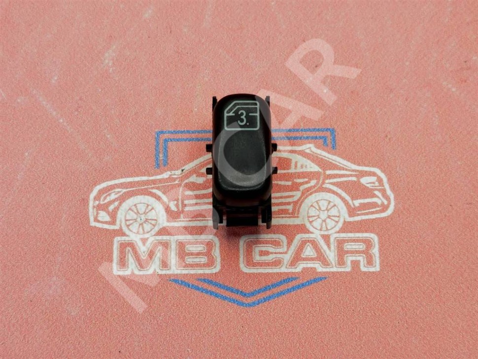 Кнопка стеклоподъемников MERCEDES-BENZ M-класс W163 (1997 - 2001) фото 1 — Разборка Мерседес