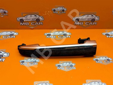 Ручка двери наружняя MERCEDES-BENZ E-класс W210/S210 (1995 - 1999) — Разборка Мерседес