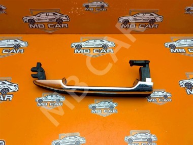 Ручка двери наружняя MERCEDES-BENZ E-класс W210/S210 (1995 - 1999) — Разборка Мерседес