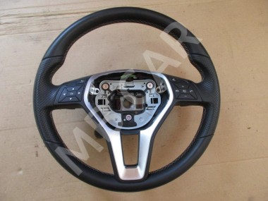 Руль MERCEDES-BENZ E-класс W212/S212/C207/A207 рестайлинг (2013 - 2016) — Разборка Мерседес