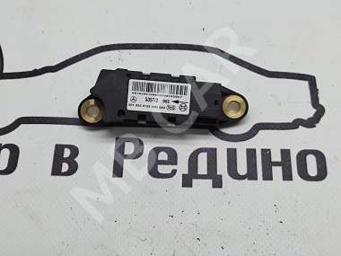 Датчик удара MERCEDES-BENZ S-класс W220 рестайлинг (2002 - 2005) — Разборка Мерседес