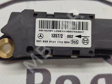 Датчик удара MERCEDES-BENZ S-класс W220 рестайлинг (2002 - 2005) — Разборка Мерседес