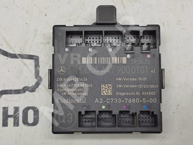 Блок двери MERCEDES-BENZ V-класс W447 рестайлинг (2019 - 2025) — Разборка Мерседес