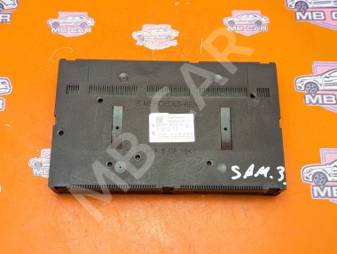 Блок SAM задний MERCEDES-BENZ S-класс W221 рестайлинг (2009 - 2013) &mdash; Разборка Мерседес