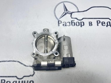 Дроссельная заслонка MERCEDES-BENZ A-класс W176 (2012 - 2015) — Разборка Мерседес