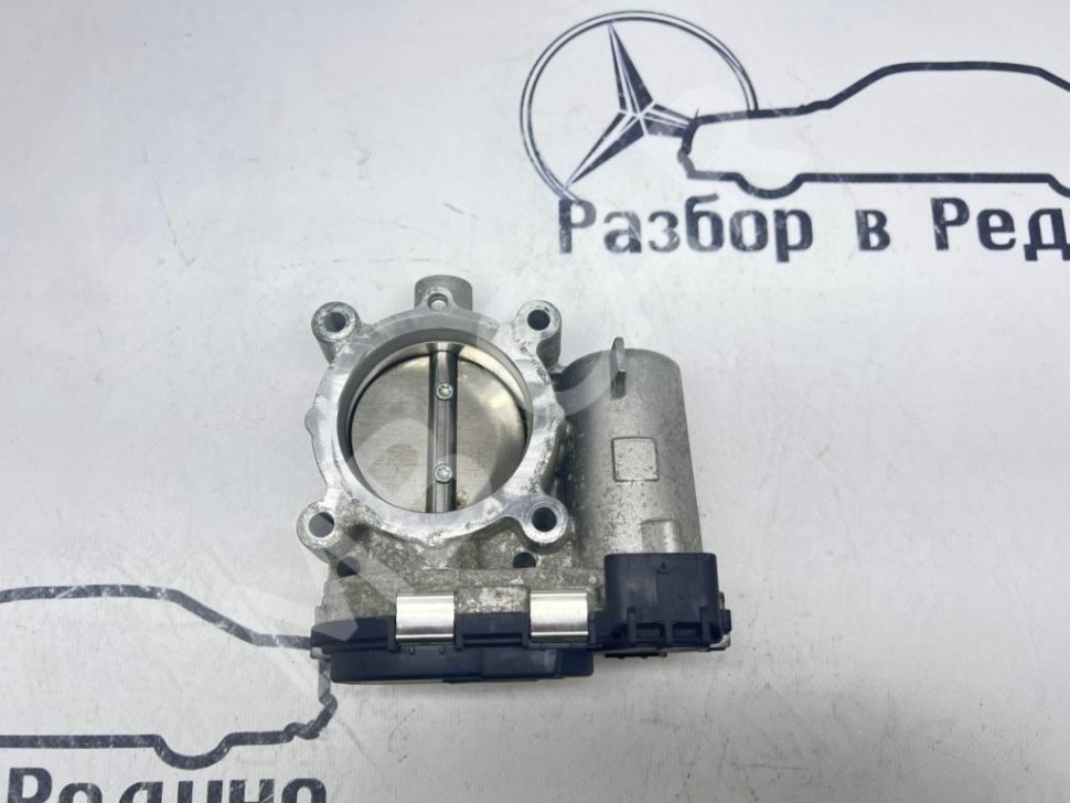 Дроссельная заслонка MERCEDES-BENZ A-класс W176 (2012 - 2015) фото 1 — Разборка Мерседес