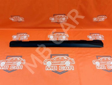 Порог пластиковый правый MERCEDES-BENZ C-класс W204/S204/С204 рестайлинг (2011 - 2015) — Разборка Мерседес