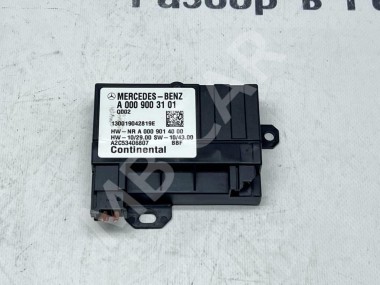 Блок топливного насоса MERCEDES-BENZ A-класс W176 (2012 - 2015) — Разборка Мерседес