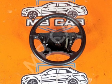 Руль MERCEDES-BENZ E-класс W211/S211 рестайлинг (2006 - 2009) &mdash; Разборка Мерседес