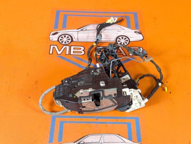 Замок двери передней правой MERCEDES-BENZ S-класс W221 (2005 - 2009) &mdash; Разборка Мерседес