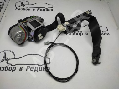 Ремень безопасности передний левый MERCEDES-BENZ S-класс W221 (2005 - 2009) — Разборка Мерседес