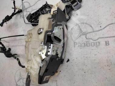 Замок двери задней правой MERCEDES-BENZ S-класс W221 (2005 - 2009) — Разборка Мерседес